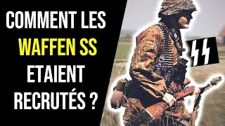 Miniature : QUI ETAIENT LES HOMMES DE LA WAFFEN-SS ?