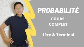 Miniature : Probabilité : Résumé du cours complet 1ère & Terminal - Spé Maths