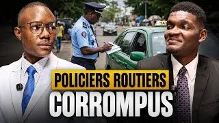 Miniature : PEUT-ON LÉGALEMENT DONNER DE L'ARGENT À UN POLICIER ROUTIER AU CONGO ?