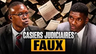 Miniature : ARNAQUE CACHÉE DERRIÈRE LES CASIERS JUDICIAIRES AU CONGO ! 