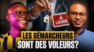 Miniature : ALERTE 🛑🚨 LES ARNAQUES DES DÉMARCHEURS DES MAISONS EN LOCATION À BRAZZAVILLE.