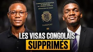 Miniature : 🚨 CONGO : FIN DES VISAS POUR TOUS LES AFRICAINS ? Ce que dit réellement la loi !