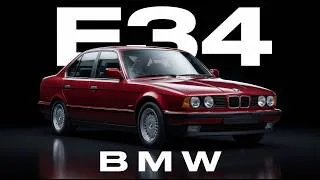 Miniature : BMW E34 — LA MEILLEURE SÉRIE 5 DE L'HISTOIRE ? Les faits parlent d'eux-mêmes