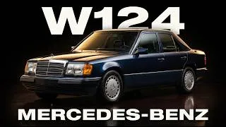 Miniature : Mercedes W124 — LA MEILLEURE VOITURE DU MONDE ? Les faits parlent d'eux-mêmes