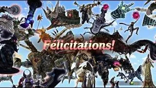 Miniature : Bayonetta's dance | Bayonetta Bonus 02