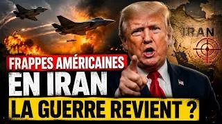 Miniature : Ce que les médias ne vous disent pas sur la crise Iran-État-Unis.