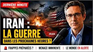 Miniature : Iran : la tension explose, Washington se prépare ?