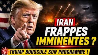 Miniature : Trump change ses plans en urgence : attaque imminente ?