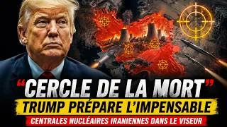 Miniature : Cercle de la mort : les installations nucléaires iraniennes en ligne de mire