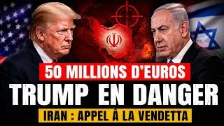 Miniature : Iran met une prime sur la tête de Trump : que se passe-t-il vraiment ?