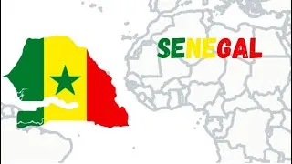 Miniature : Le Sénégal