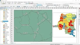 Miniature : ArcGIS - Faire un Label / Etiquetage personnalisé - Symbologie personnalisée