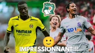 Miniature : Nicolas Pépé déjà BUTEUR en Liga ! Le PROBLÈME Haller en Sélection ! Christopher Operi DÉCISIF ! 