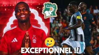 Miniature : Ousmane Diomandé BIENTÔT en Premier League ! Bazoumana Touré & Amad Diallo DÉCISIF en PRÉ-SAISON !