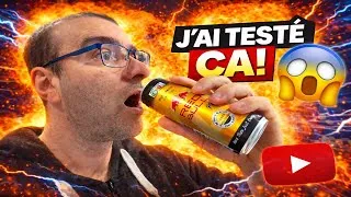 Miniature : “Ma collection de canettes Red Bull RARES (certaines sont introuvables)” #redbull
