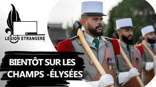 Miniature : Bientôt sur les Champs-Élysées…