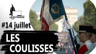 Miniature : Les coulisses du 14 Juillet – Au cœur de la Légion étrangère