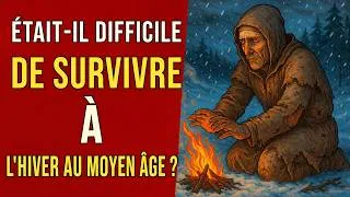 Miniature : À quel point était-il difficile de survivre à l'hiver au Moyen Âge ?