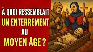 Miniature : À quoi ressemblaient les funérailles au Moyen Âge ?