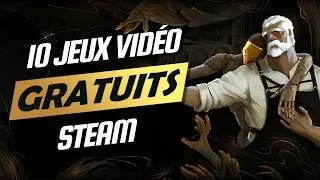 Miniature : 10 JEUX GRATUITS STEAM à télécharger dès maintenant (Platformer, Puzzle, FPS, Hack'n'Slash | PC)