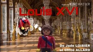 Miniature : Biographie Louis XVI