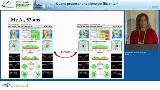 Miniature : 9 Quand proposer une chirurgie filtrante ? DrEsther Blumen