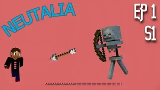 Miniature : MINECRAFT NEUTHALIA EP 1 S 1