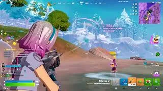 Miniature : Fortnite Top#1 sans trop y croire. 