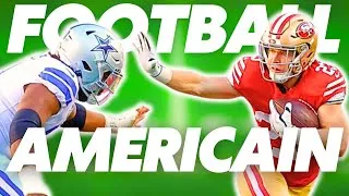 Miniature : LES REGLES DU FOOTBALL AMERICAIN