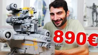 Miniature : TOUS les RAZOR CREST LEGO Star Wars !