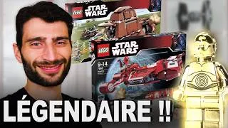 Miniature : Une année INCROYABLE pour LEGO STAR WARS ! (2007)