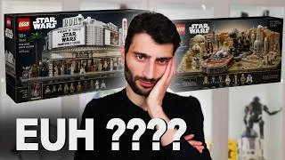 Miniature : 2027 devient n'importe quoi pour Lego Star Wars...