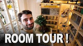 Miniature : Ma LEGO ROOM 2026 est ENFIN TERMINÉE !!