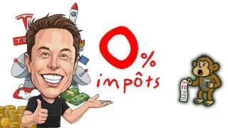 Miniature : Comment les riches ÉVITENT de PAYER des IMPÔTS ? Expliqué avec des bananes