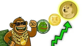 Miniature : Que sont les MEMECOINS expliqués avec des bananes ?