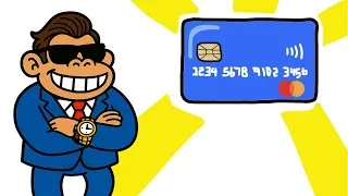 Miniature : Qu’est-ce qu’une CARTE DE CRÉDIT ? Expliqué avec des bananes