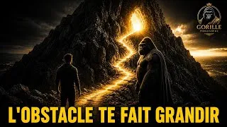 Miniature : L'Obstacle est le chemin : le livre qui transforme les problèmes en opportunités | Ryan Holiday