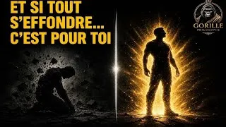 Miniature : Tout perdre pour tout trouver — la transformation que tu n'as pas choisie