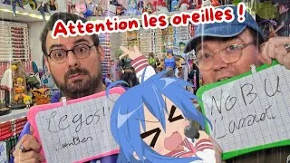 Miniature : LE RETOUR DU BLIND TEST QUI FAIT PLEUVOIR !