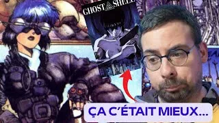 Miniature : JE M’ATTENDAIS PAS À ÇA... - GHOST IN THE SHELL