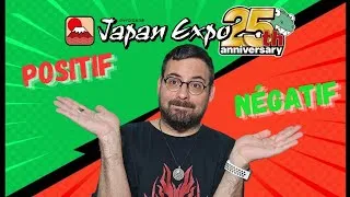 Miniature : RÉCAP’ JAPAN EXPO 2026 - MITIGÉ PLUS OU MITIGÉ MOINS ?
