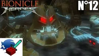 Miniature : COMMENT METTRE EN PIÈCE AVAK - ep12 Bionicle Heroes