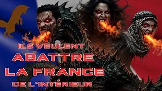 Miniature : Ils veulent abattre la France de l'intérieur !