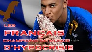 Miniature : Les Français champions du monde d'hypocrisie
