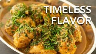 Miniature : Chicken Bercy The French Bistro Classic You Need