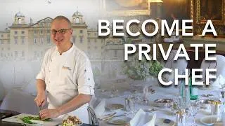 Miniature : Why Chefs Are Leaving Restaurants for Private Chef Work