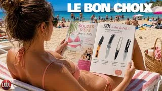 Miniature : Petite sélection SRM sympa et pas chère pour les vacances !!!