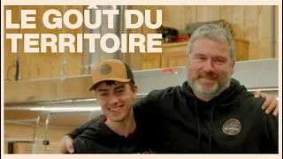Miniature : Les clés de l’acériculture chez les Harton : la famille et l’osmose!