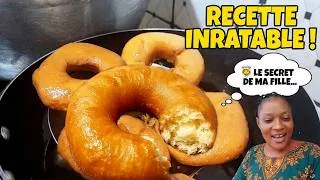 Miniature : Ma fille prend les commandes ! Recette inratable de beignets maison