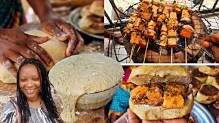 Miniature : Brochettes de Soja Braisées  Recette Facile, Rapide et Commerciale